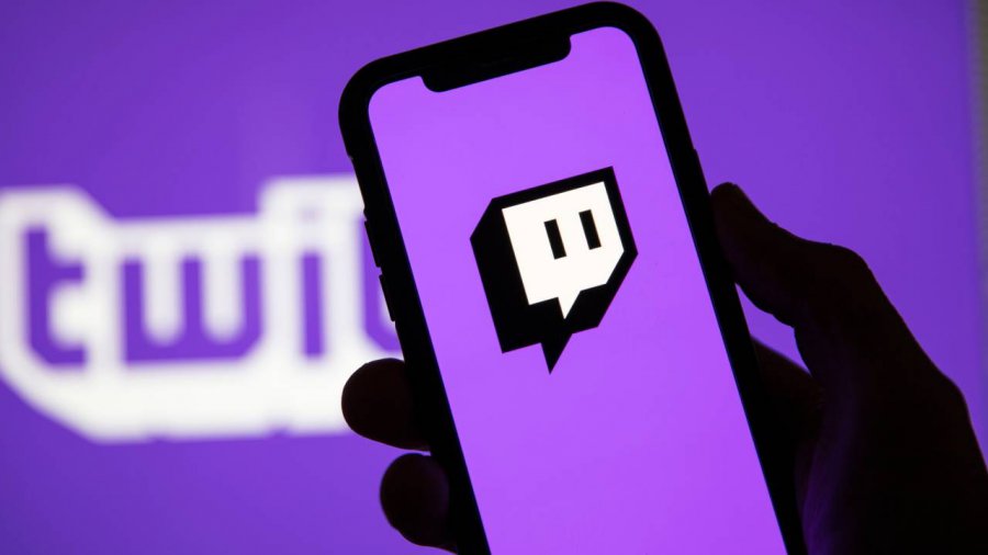 Twitch su smartphone