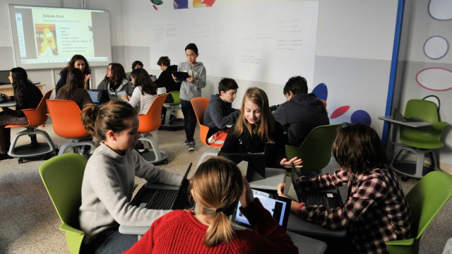 Google classroom, la scuola secondo google