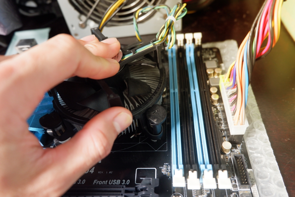 Ventola CPU Ventola CPU