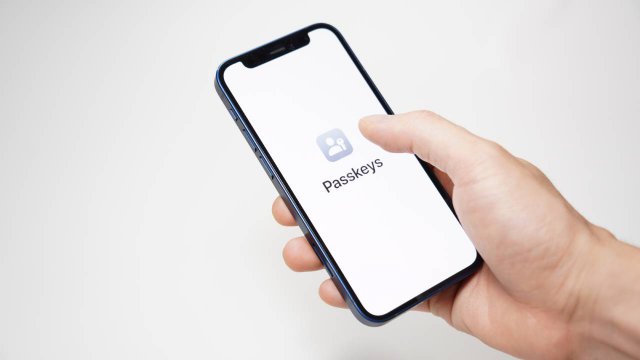 passkey ios