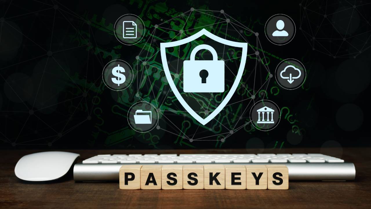 Passkey Passkey
