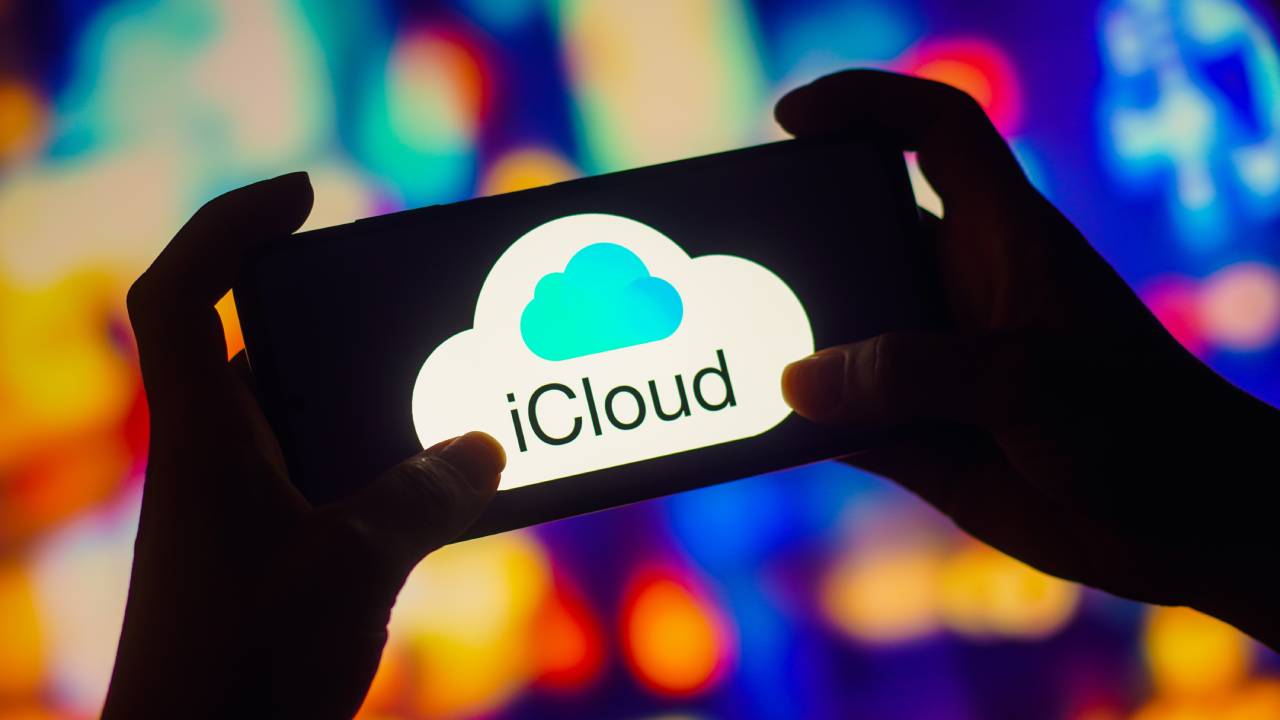 Icloud apple