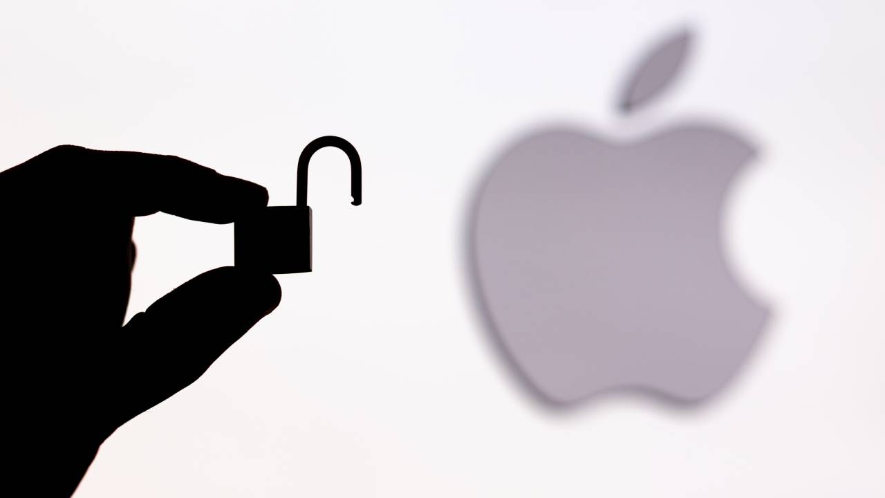 Sicurezza Apple Sicurezza Apple