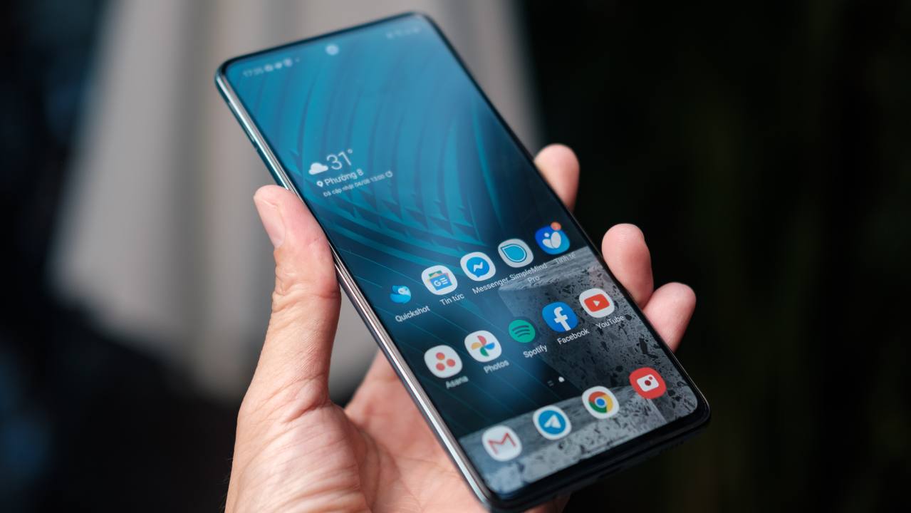 Smartphone Android Smartphone Android