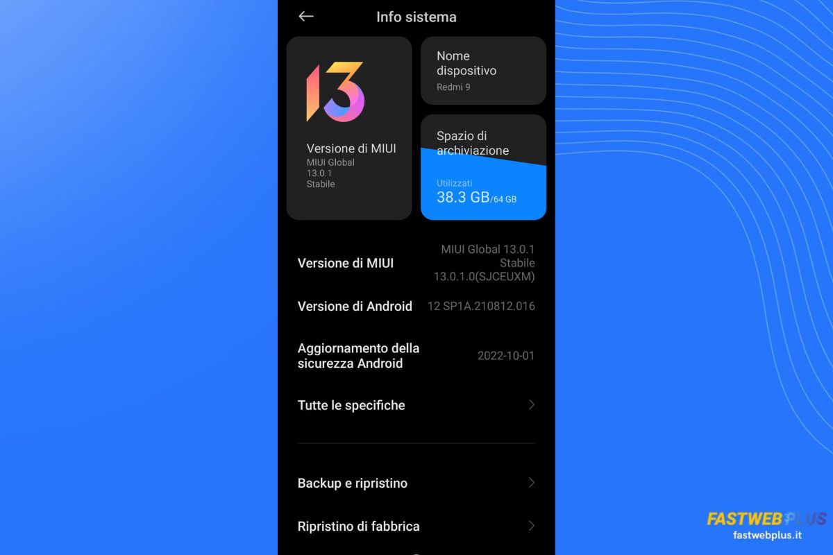 Eseguire un reset su smartphone Android Eseguire un reset su smartphone Android