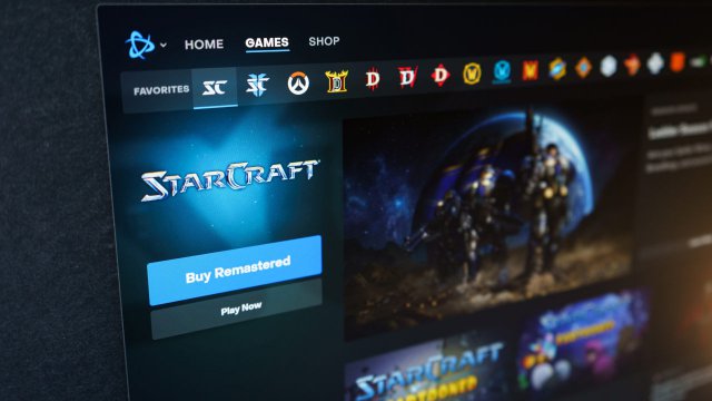 StarCraft
