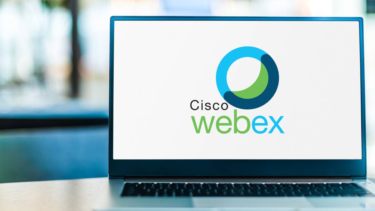 Webex, l’app per chiamate, riunioni e chat