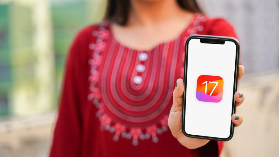 smartphone-apple-icona-iOS-17