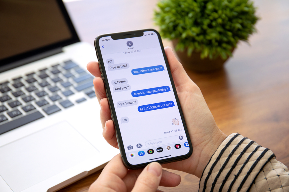 Chat-messaggi-smartphone-apple