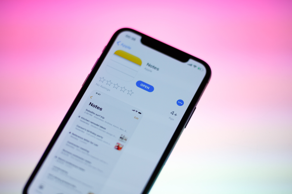 Schermata-iphone-collegamento-con-note