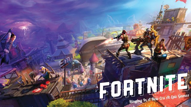 Fortnite: una funzionalità accidentale consente il cross ... - 640 x 360 jpeg 88kB