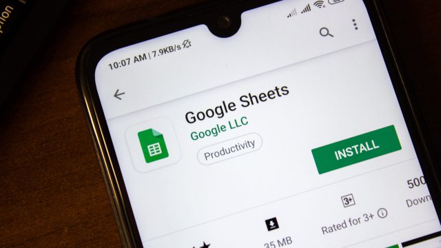 Fogli di Google