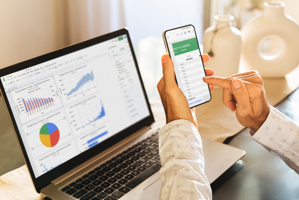 Google Sheets