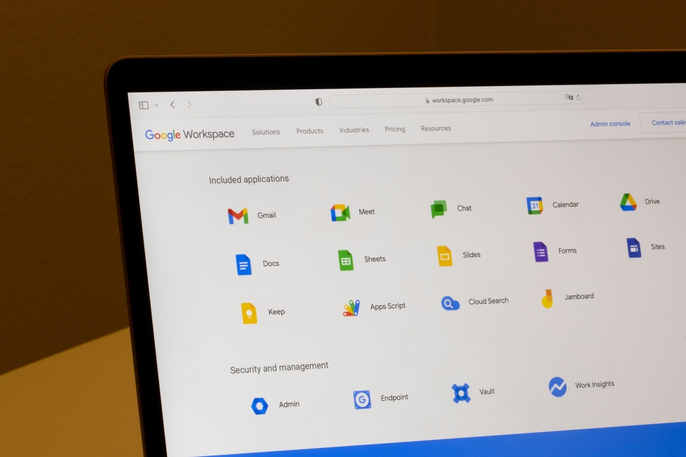 Google Workspace Google Workspace