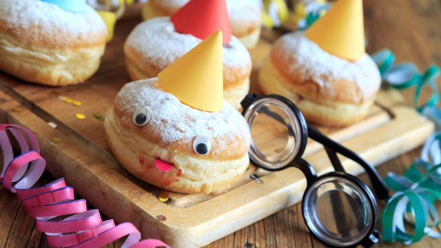 dolci di carnevale