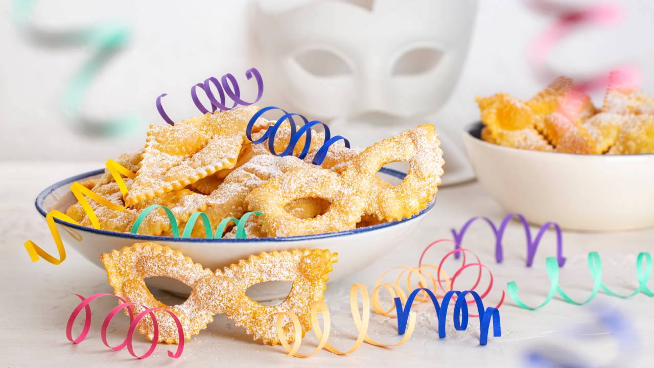 Dolci di carnevale