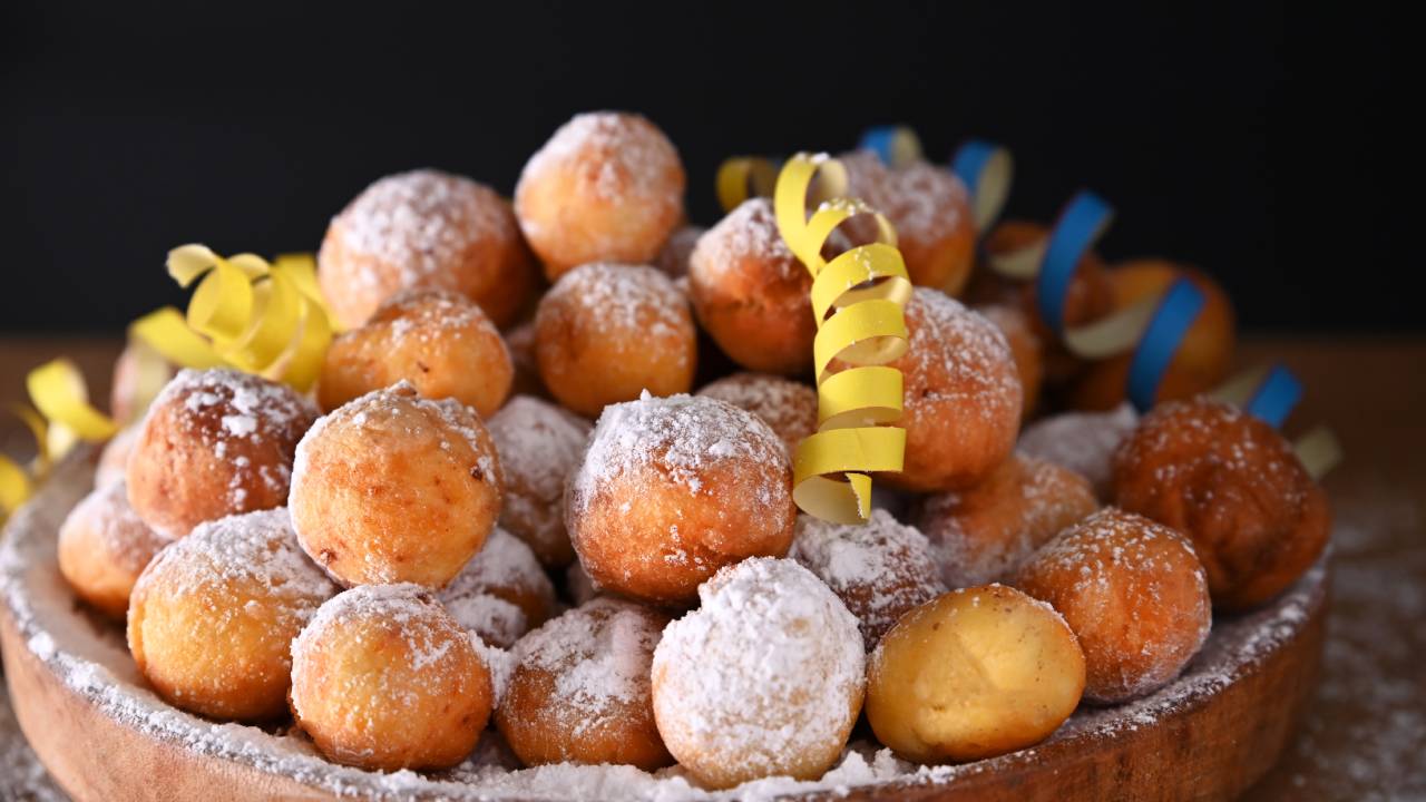 Dolci di carnevale