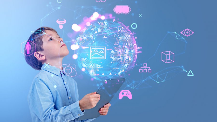 Intelligenza Artificiale bambini