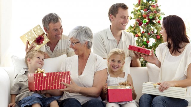 Regali di Natale 2015 per i nonni