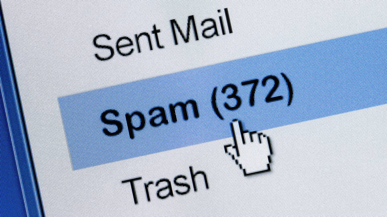 Spam Email
