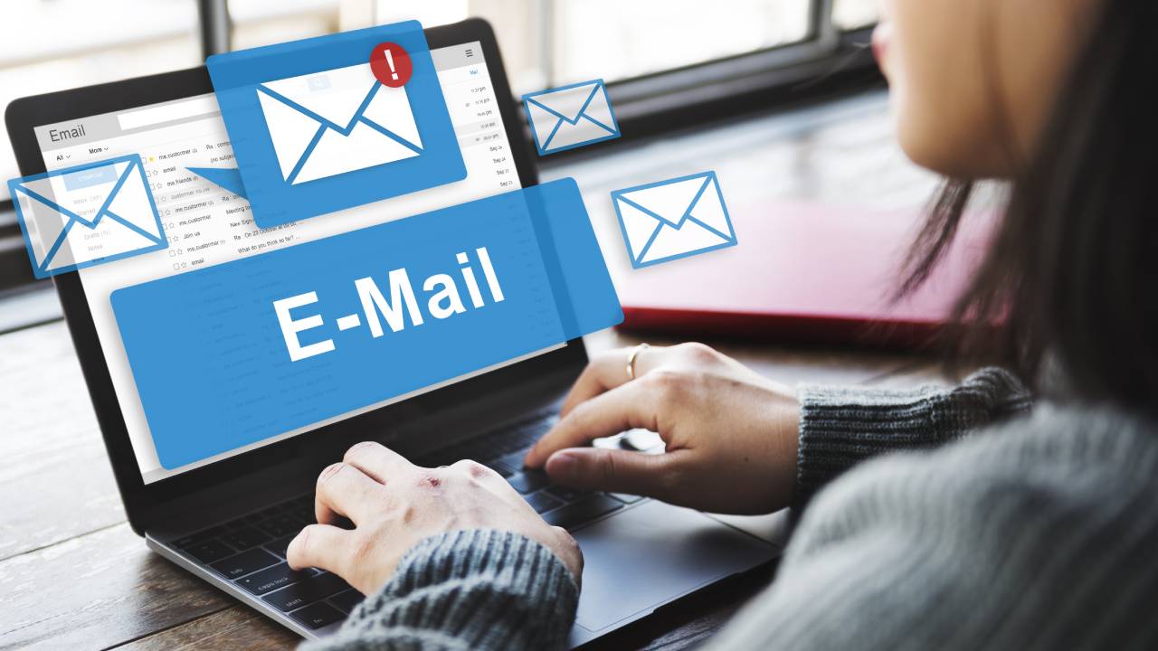 Inviare Email senza Spam