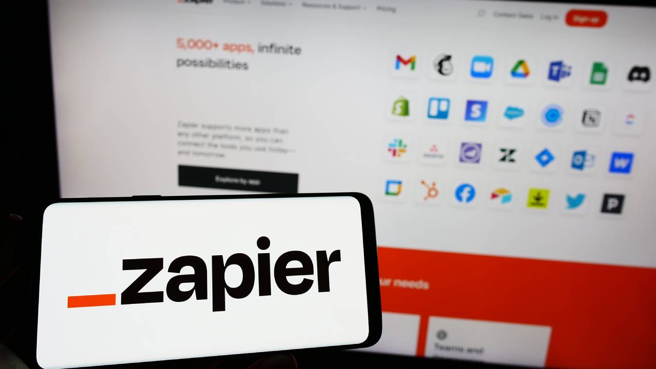 Telefono-schermata-zapier Telefono-schermata-zapier