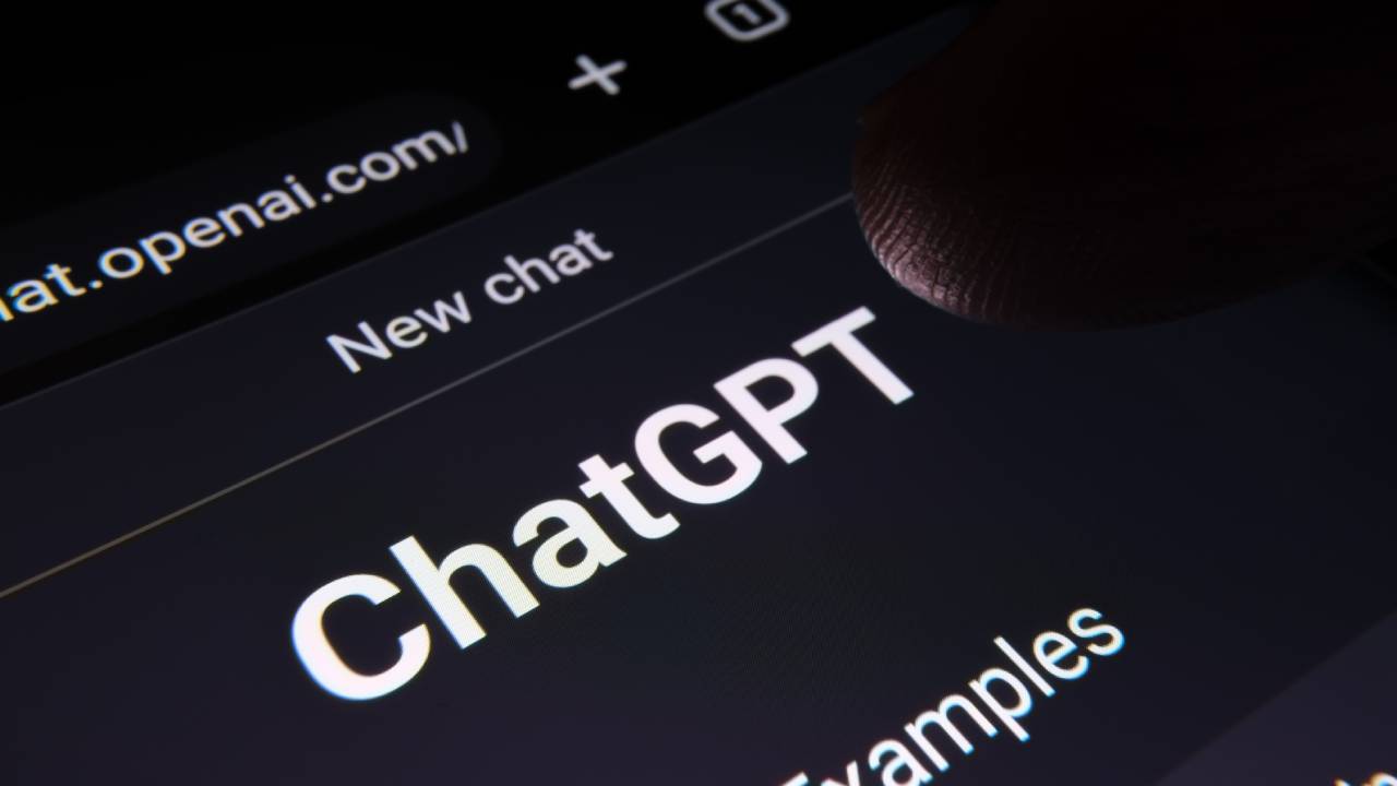 Scritta-chatGPT Scritta-chatGPT