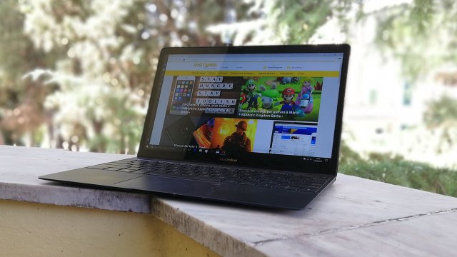 Asus Zenbook 3