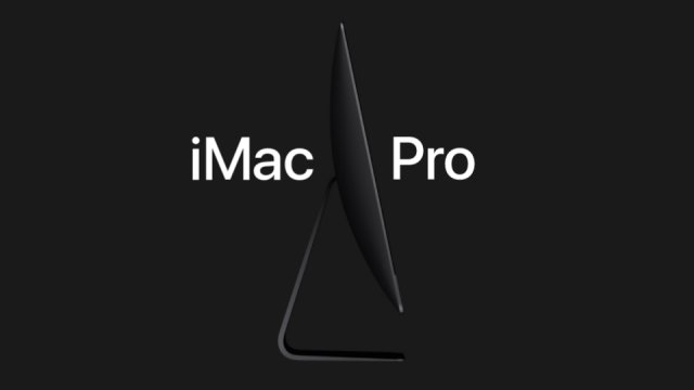 iMac Pro