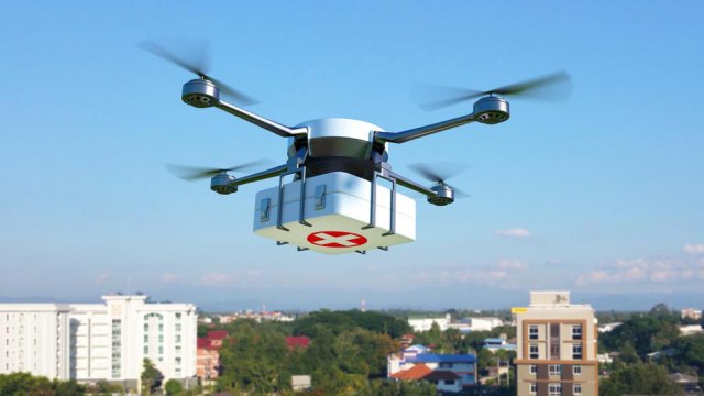 droni, i settori utili dove utilizzarli