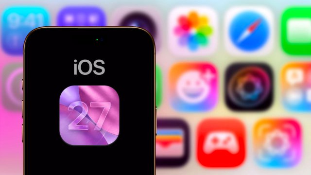 iOS 27