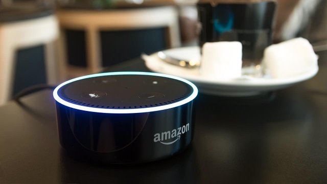 Amazon Echo Dot