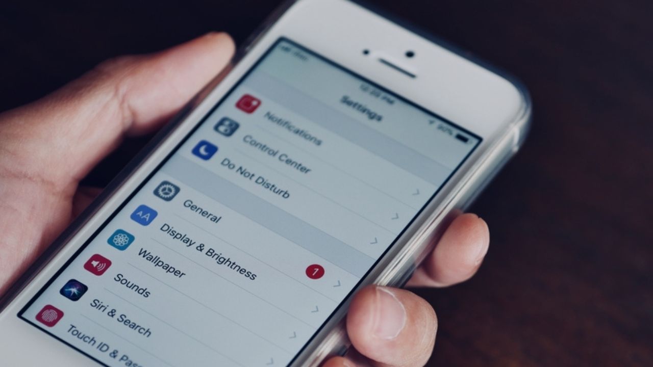 APN iOS APN iOS