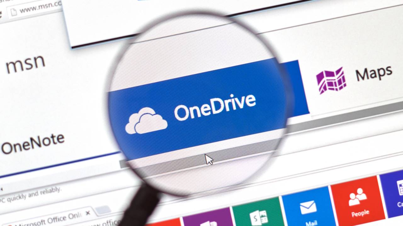 OLneDrive OLneDrive