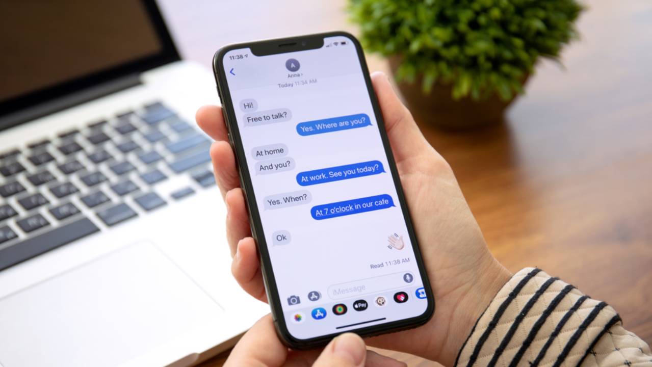 IMessage IMessage