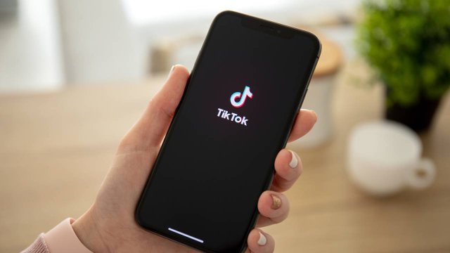 Ricerche su TikTok