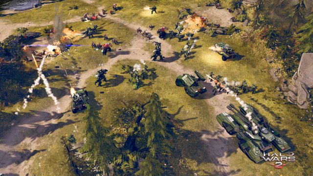 recensioni e gameplay halo wars 2