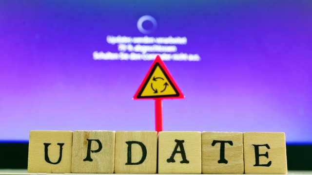 Update Windows