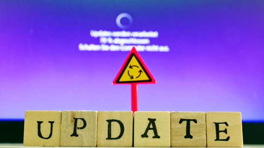 Update Windows