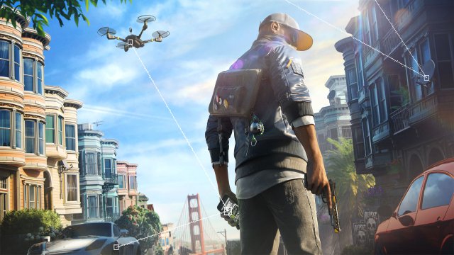 recensioni e gameplay watch dogs 2