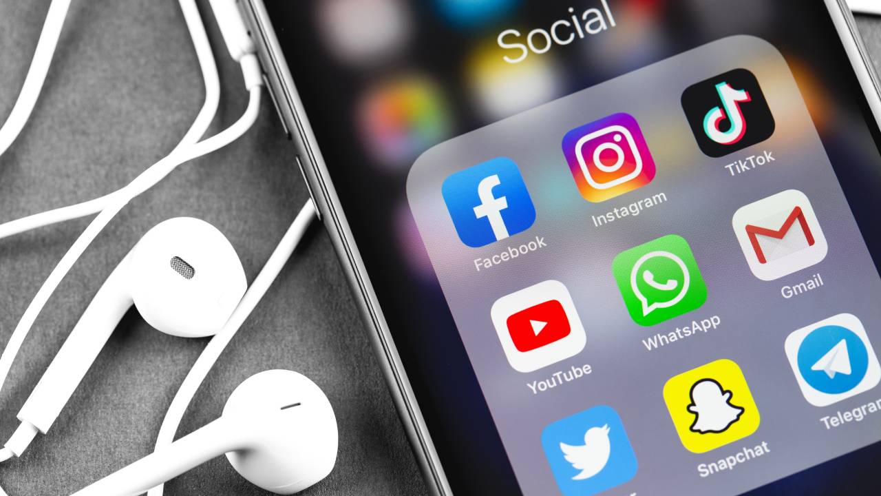 Social media applicazioni Social media applicazioni