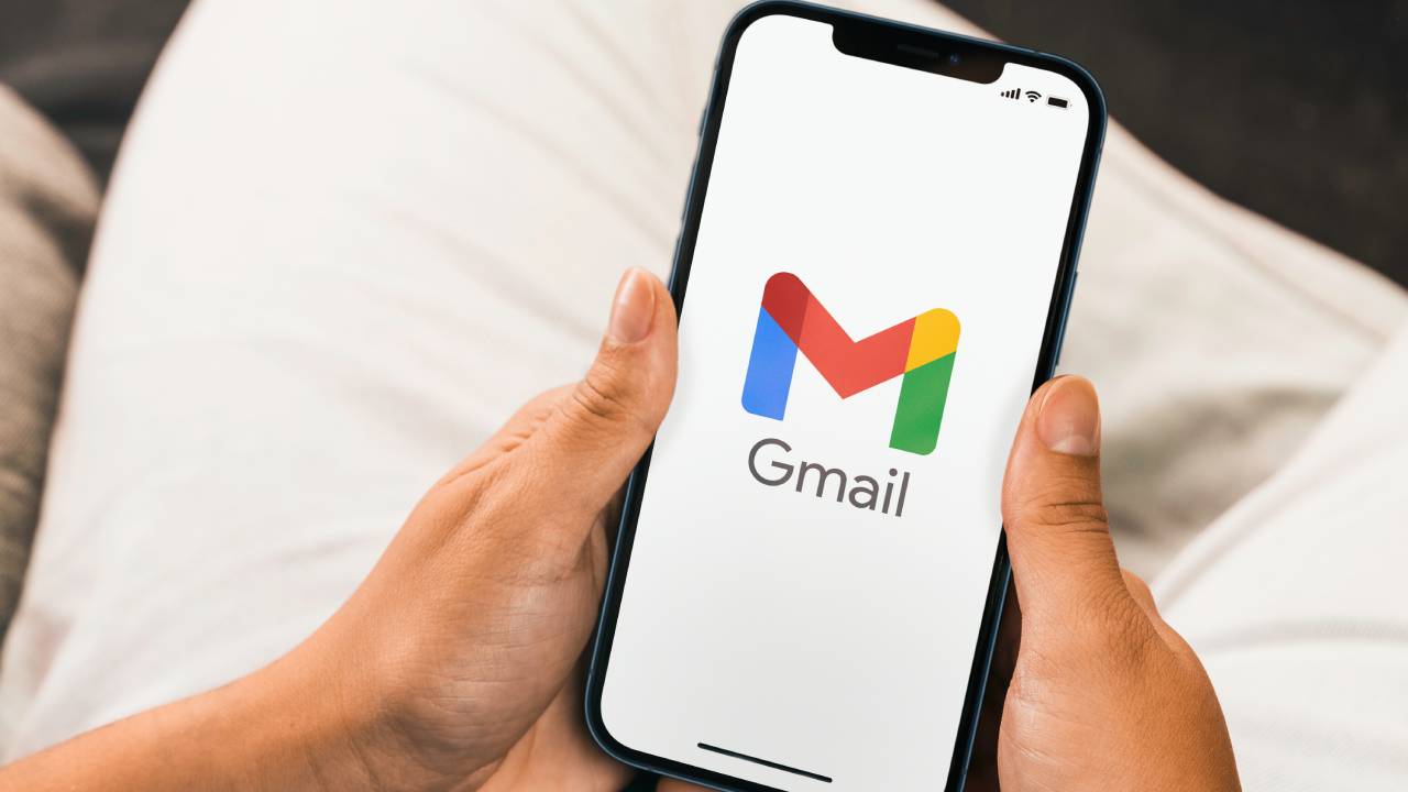 Account gmail