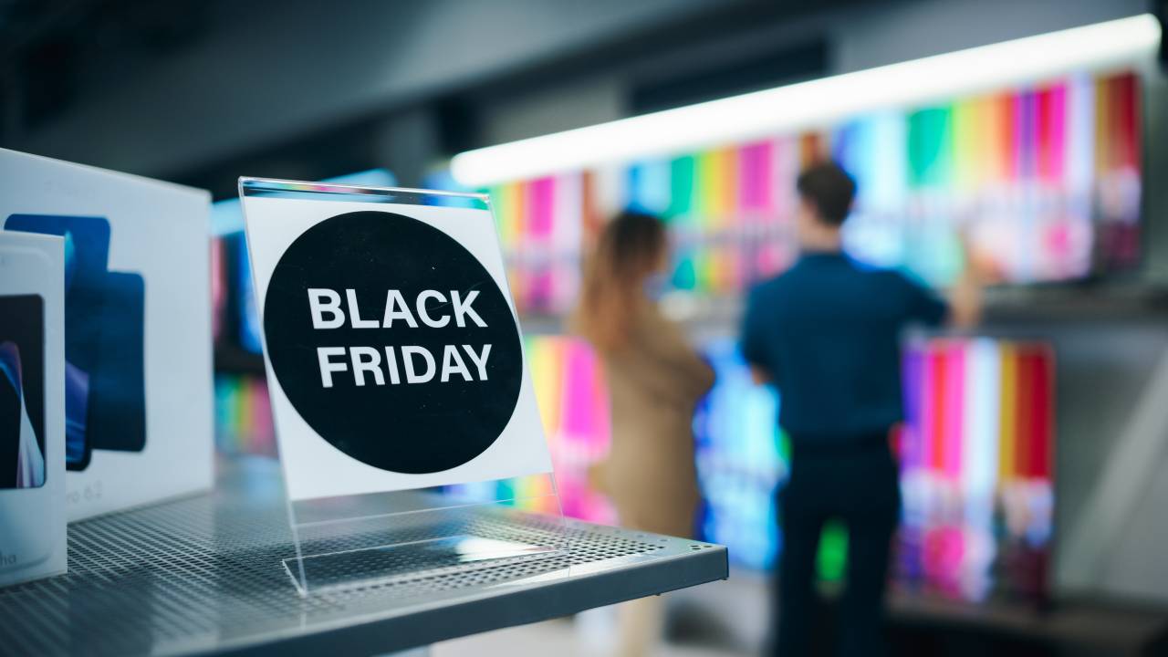 Black Friday Black Friday