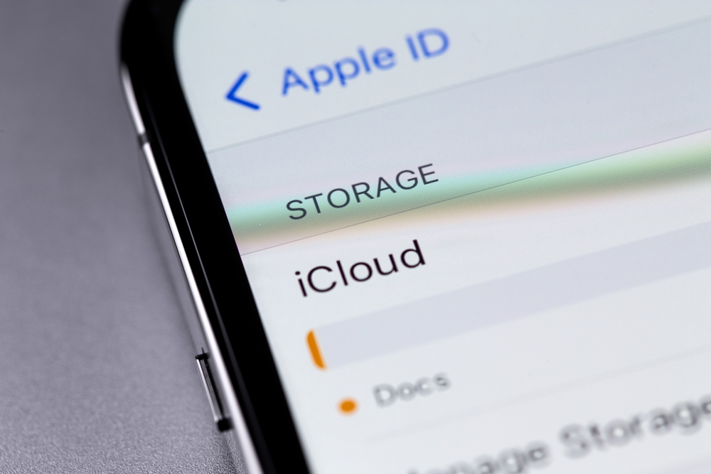 Storage-icloud-iphone Storage-icloud-iphone