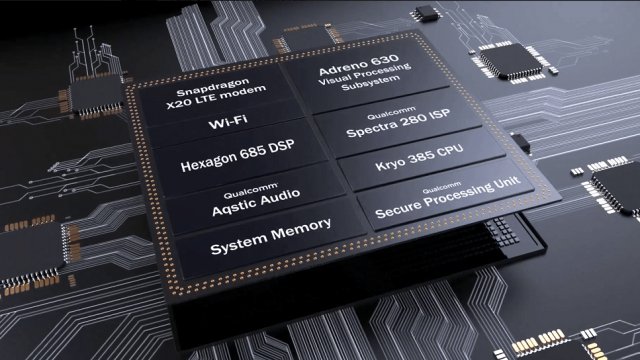 snapdragon 845