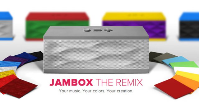 Senti come suona Big Jambox