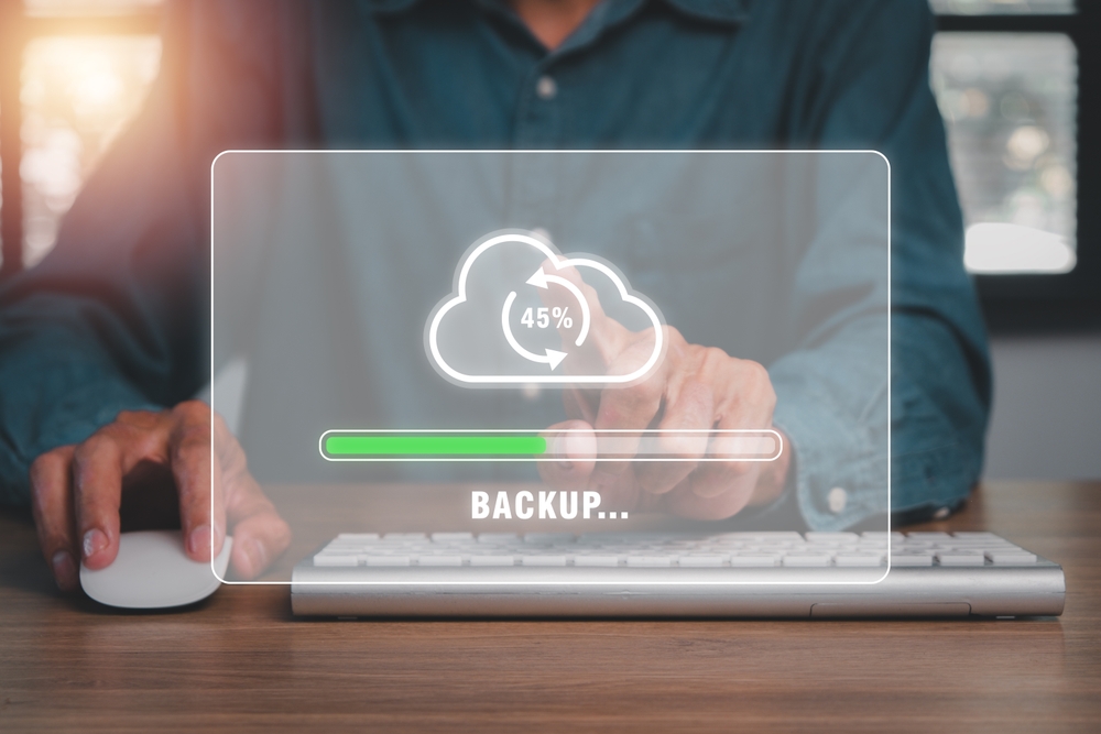 Impostazioni backup