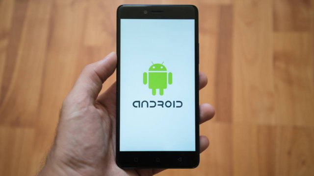 Smartphone con Android