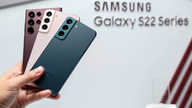 samsung galaxy s22