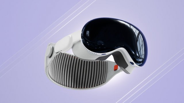 Apple Vision Pro